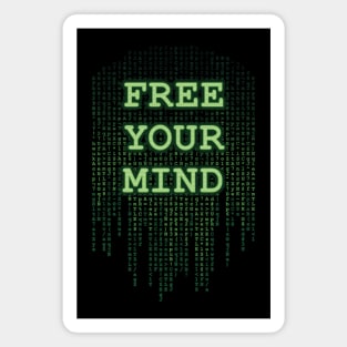 Free Your Mind Magnet